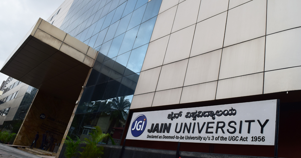 Jain University