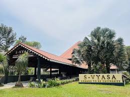 Svyasa University